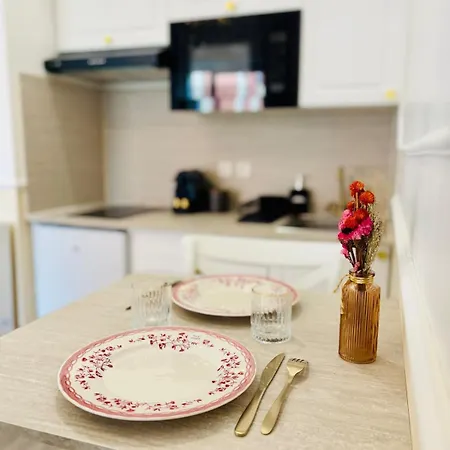 Le Secret De La Belle Et La Bete Appartement Montévrain