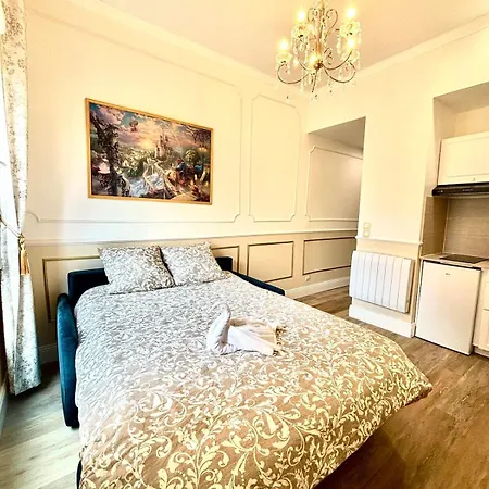 Le Secret De La Belle Et La Bete Appartement *